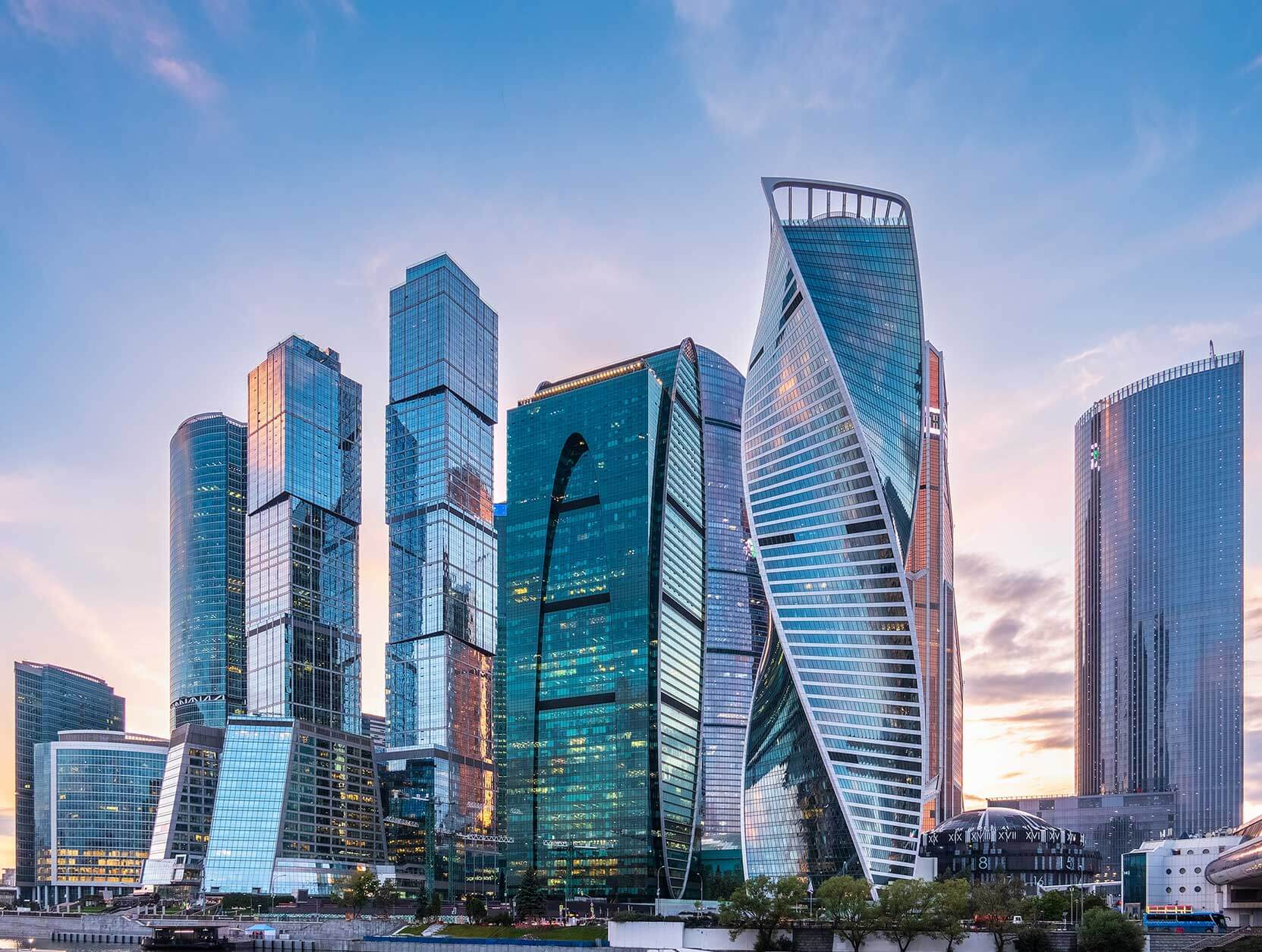 О компании